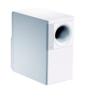 FREESPACE 3 ACOUSTIMASS SURFACE WHITE RoHS