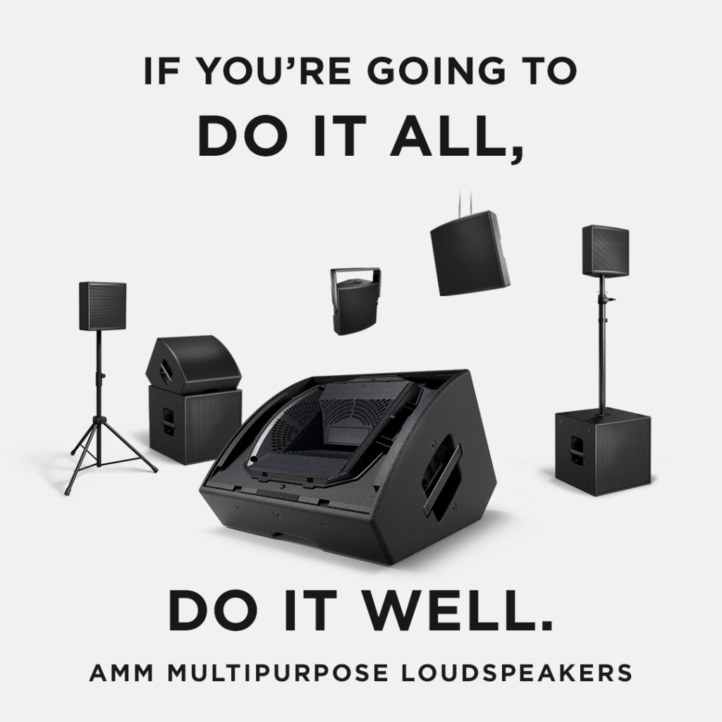 Bose Pro AMM Speaker
