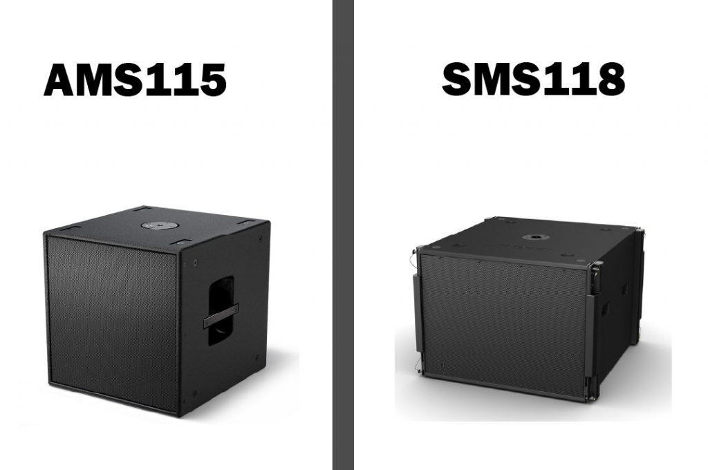 AMS115 & SMS118 image