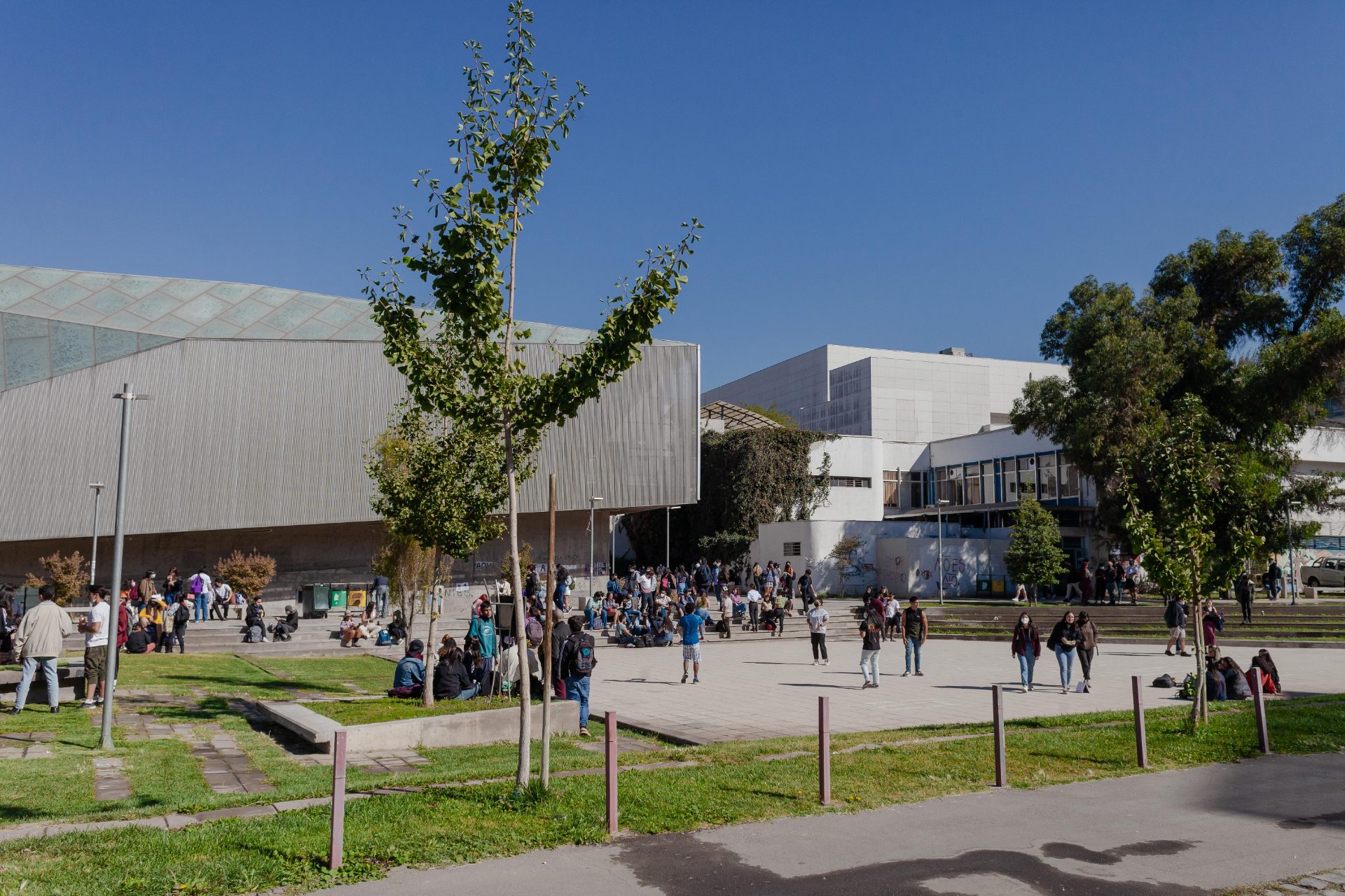 UNIVERSITY OF CHILE